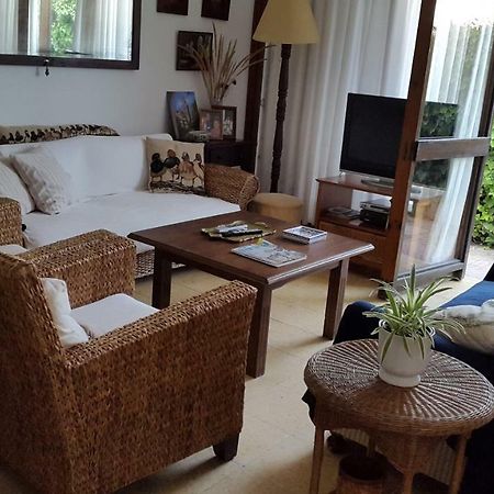 Chalet Junto Playa Y Centro Sanlucar de Barrameda Luaran gambar