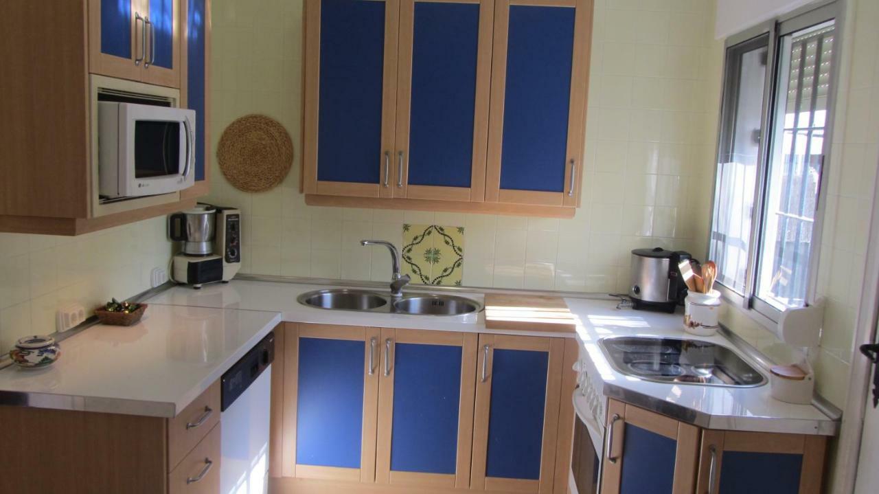 Chalet Junto Playa Y Centro Sanlucar de Barrameda Luaran gambar