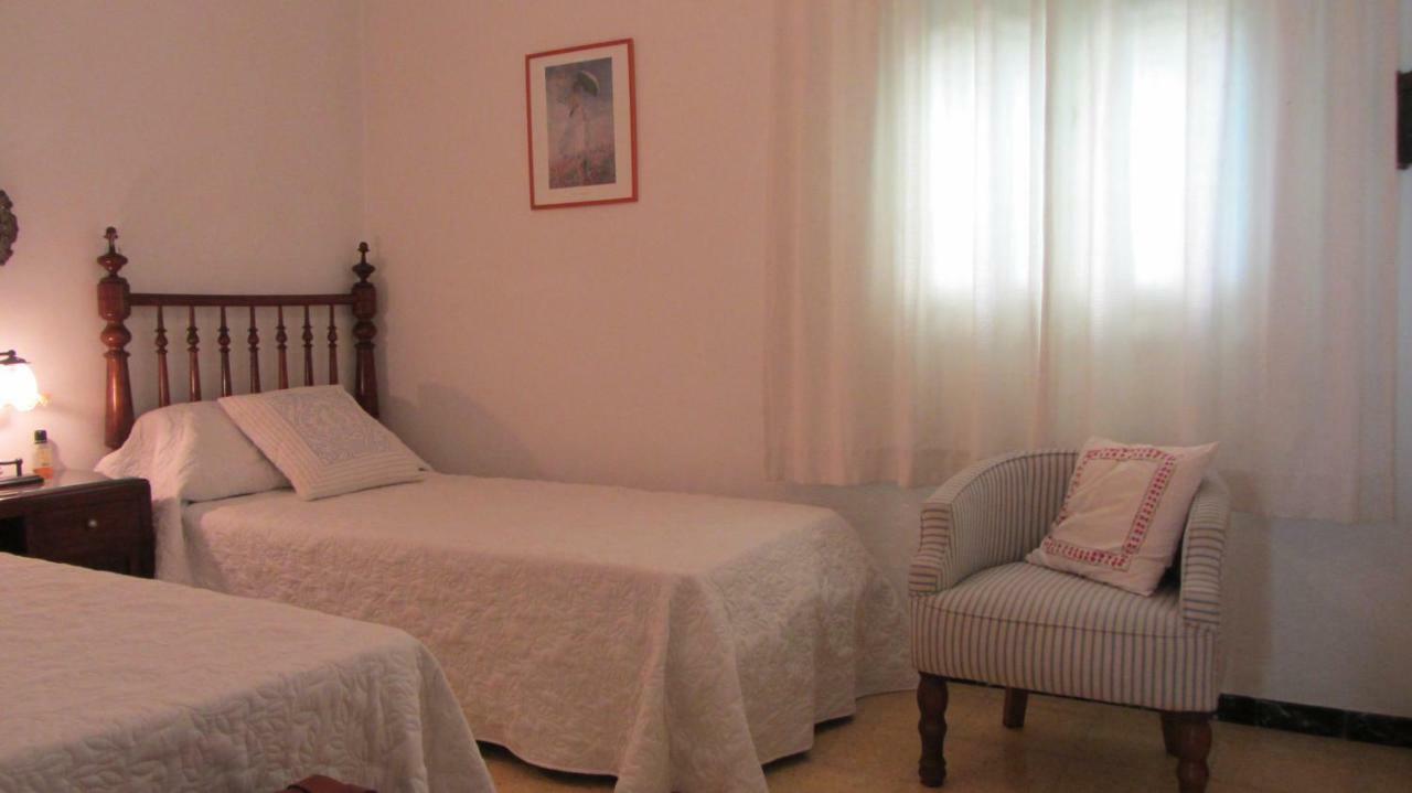 Chalet Junto Playa Y Centro Sanlucar de Barrameda Luaran gambar