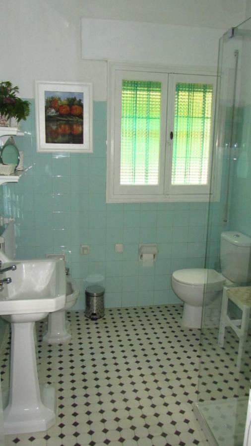 Chalet Junto Playa Y Centro Sanlucar de Barrameda Luaran gambar