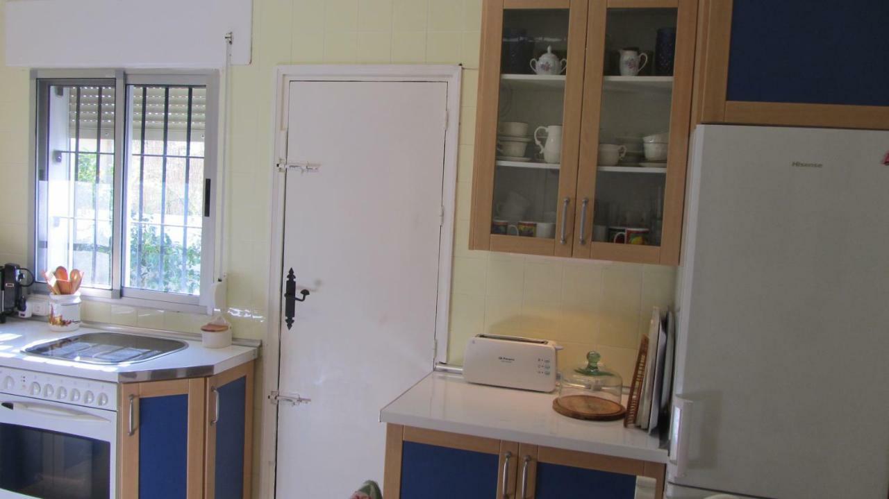 Chalet Junto Playa Y Centro Sanlucar de Barrameda Luaran gambar