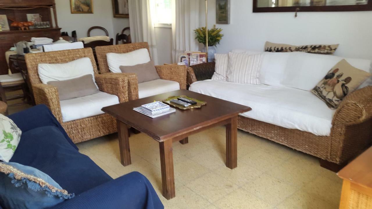 Chalet Junto Playa Y Centro Sanlucar de Barrameda Luaran gambar