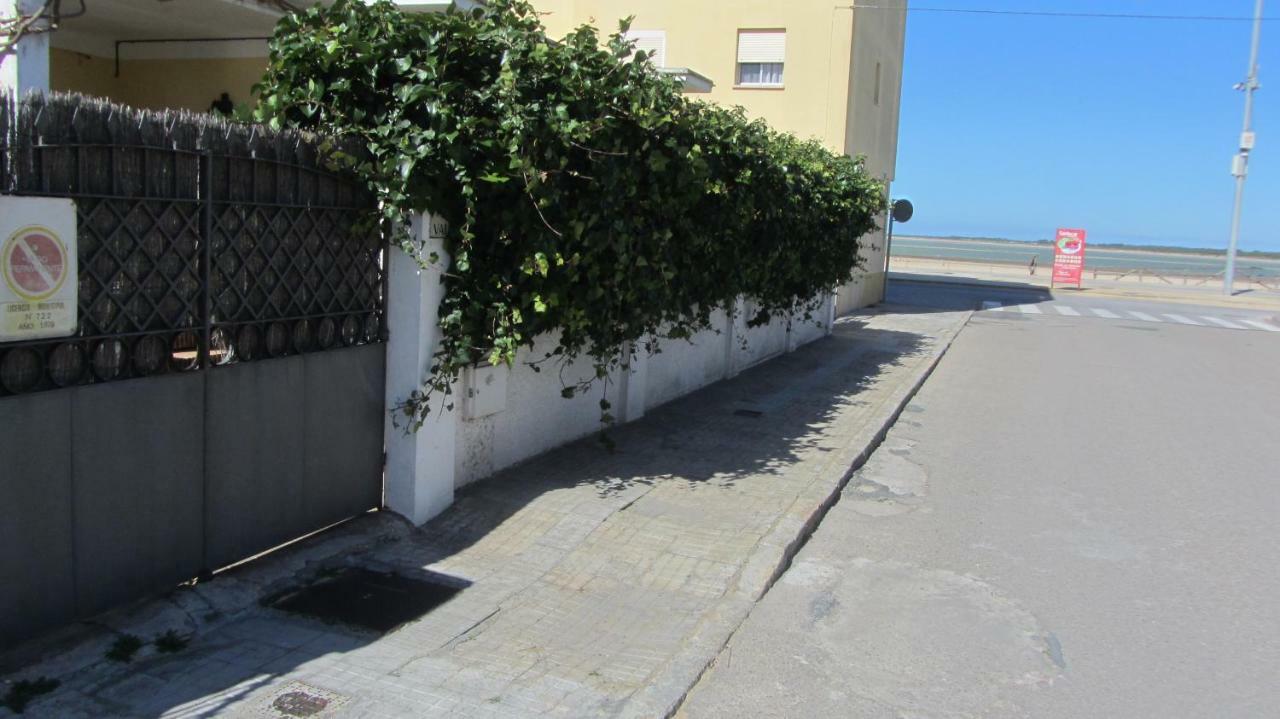 Chalet Junto Playa Y Centro Sanlucar de Barrameda Luaran gambar