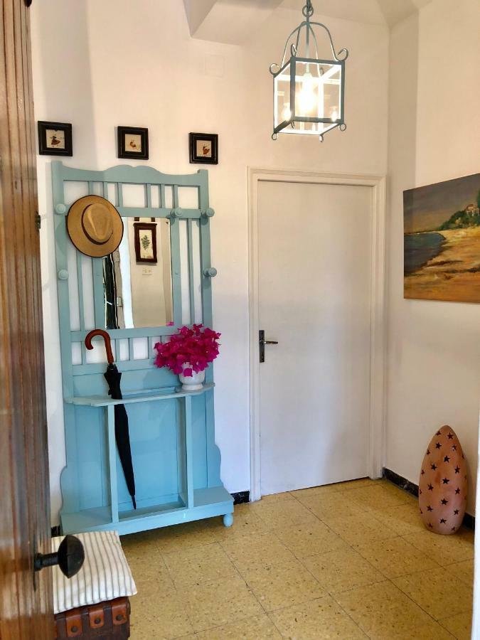 Chalet Junto Playa Y Centro Sanlucar de Barrameda Luaran gambar
