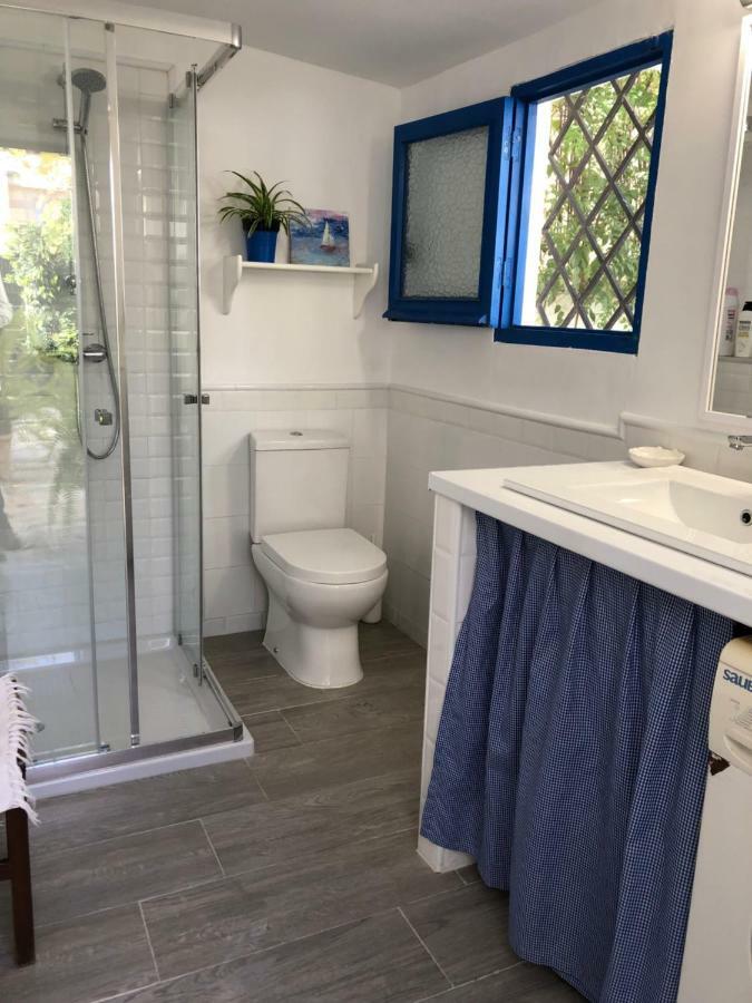 Chalet Junto Playa Y Centro Sanlucar de Barrameda Luaran gambar